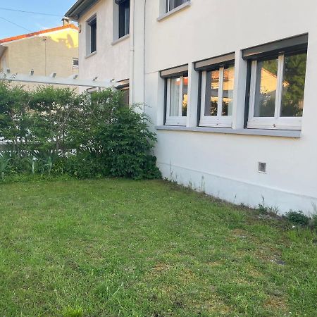 50 M2 T2 Au Calme, Lumineux, Confortable, Cosy, Climatise, Privatif Avec Parking Gratuit Et Terrasse Tuluza Zewnętrze zdjęcie