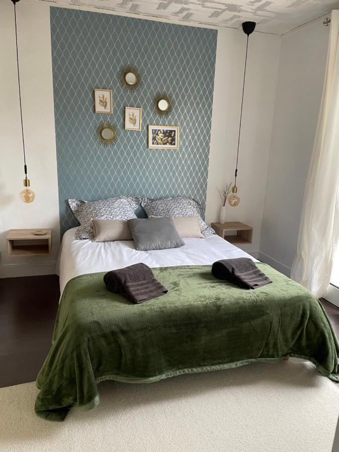 50 M2 T2 Au Calme, Lumineux, Confortable, Cosy, Climatise, Privatif Avec Parking Gratuit Et Terrasse Tuluza Zewnętrze zdjęcie