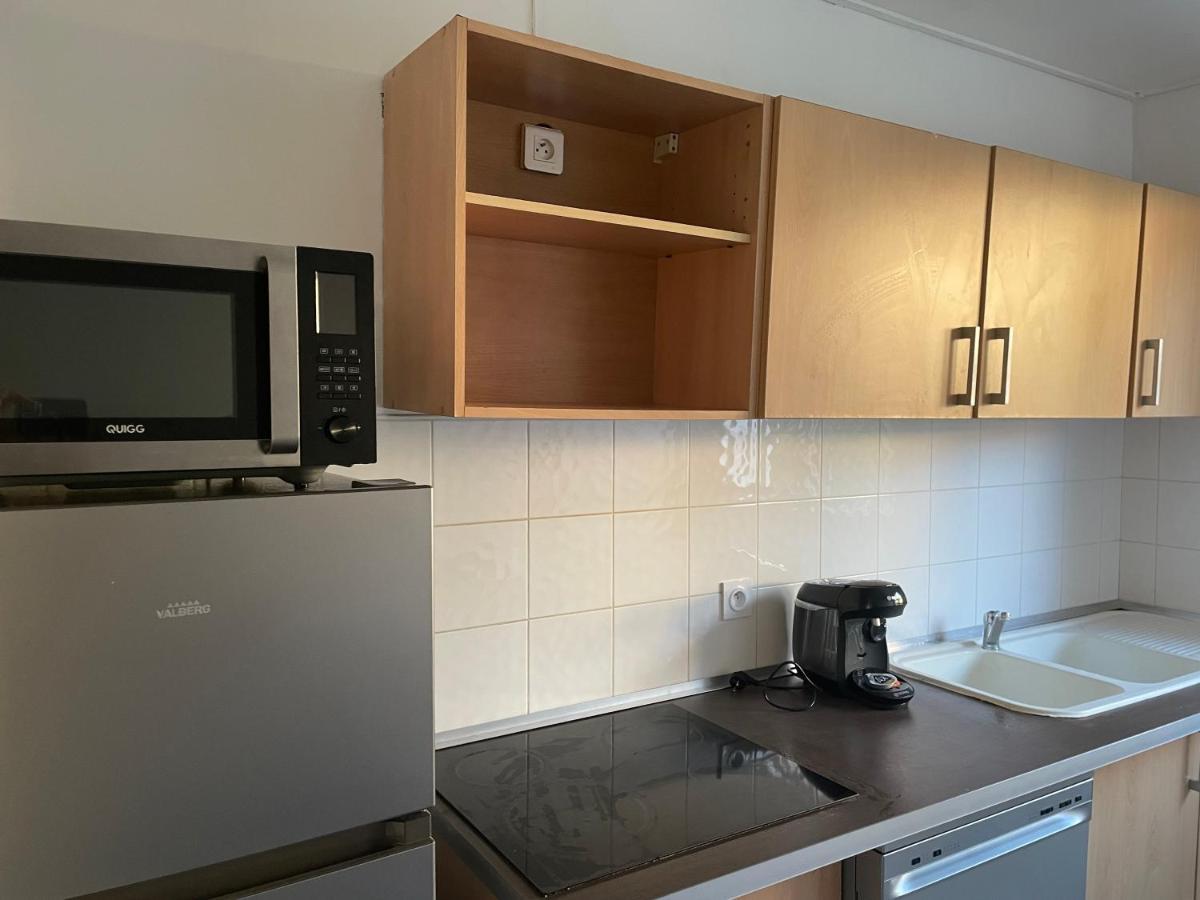 50 M2 T2 Au Calme, Lumineux, Confortable, Cosy, Climatise, Privatif Avec Parking Gratuit Et Terrasse Tuluza Zewnętrze zdjęcie