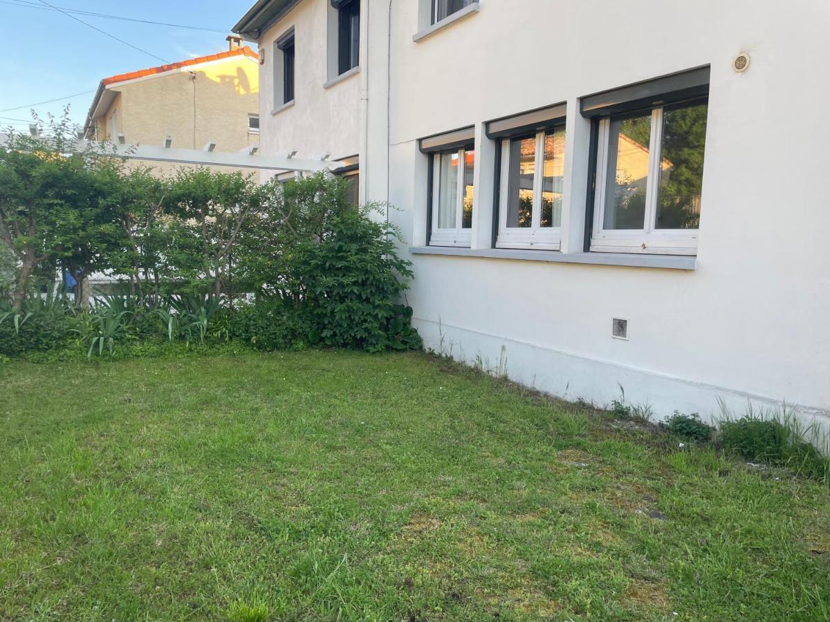 50 M2 T2 Au Calme, Lumineux, Confortable, Cosy, Climatise, Privatif Avec Parking Gratuit Et Terrasse Tuluza Zewnętrze zdjęcie
