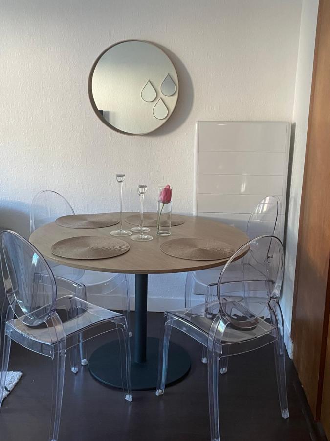 50 M2 T2 Au Calme, Lumineux, Confortable, Cosy, Climatise, Privatif Avec Parking Gratuit Et Terrasse Tuluza Zewnętrze zdjęcie