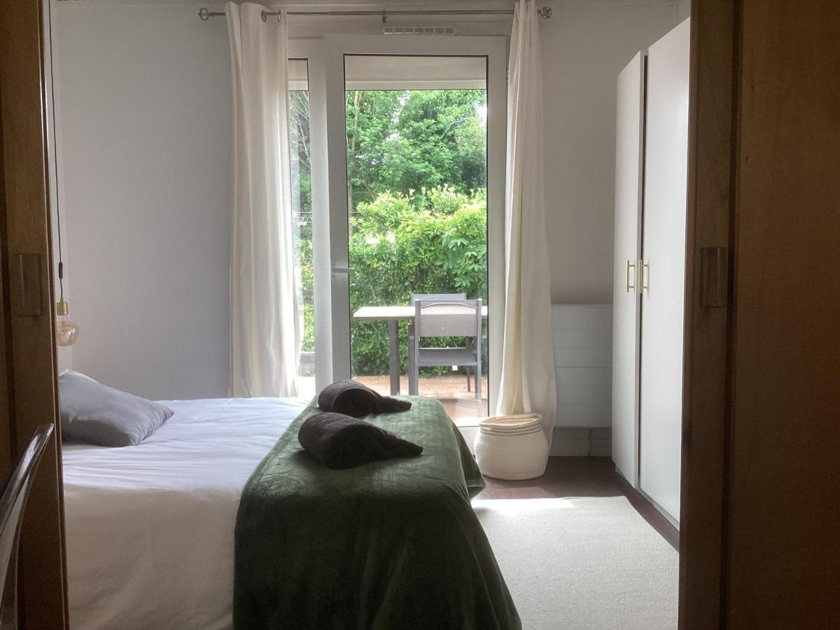 50 M2 T2 Au Calme, Lumineux, Confortable, Cosy, Climatise, Privatif Avec Parking Gratuit Et Terrasse Tuluza Zewnętrze zdjęcie