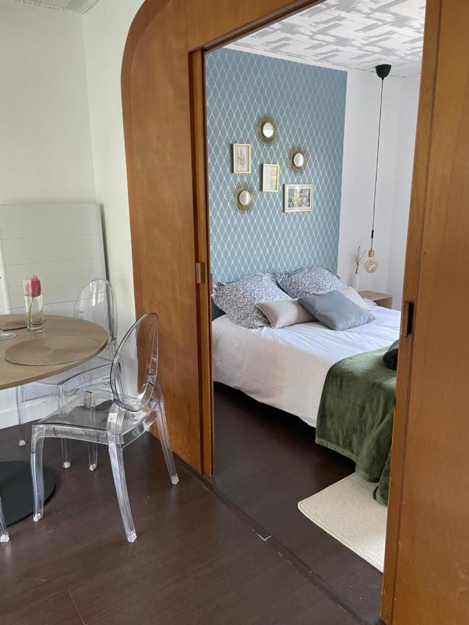 50 M2 T2 Au Calme, Lumineux, Confortable, Cosy, Climatise, Privatif Avec Parking Gratuit Et Terrasse Tuluza Zewnętrze zdjęcie